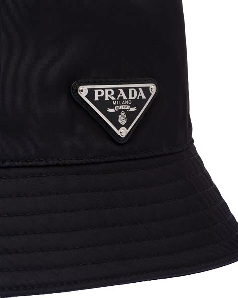 prada bucket hat used